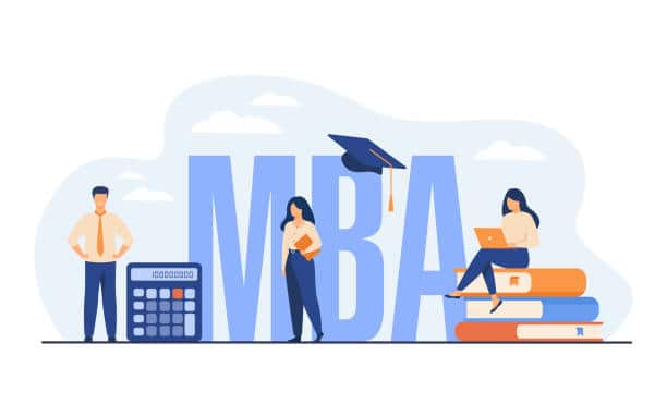 American University in Dubai MBA Fees 