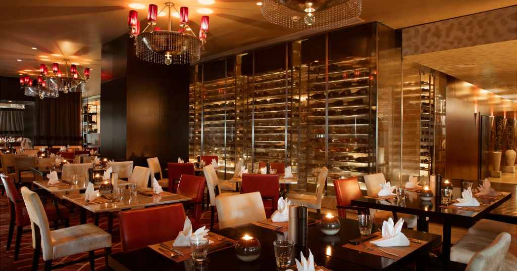 Best American Restaurant in Dubai