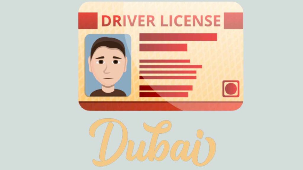 How to Renew Abu Dhabi Driving License in Dubai