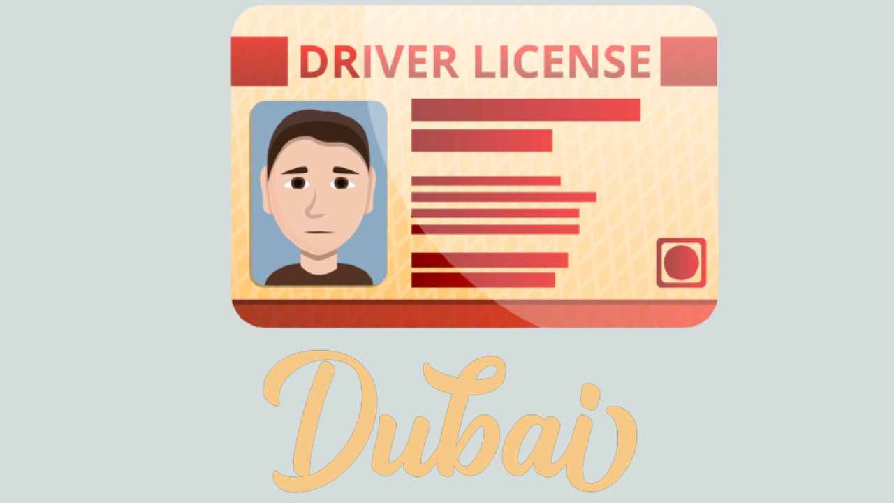 Abu Dhabi Driving License Renewal Online Requirements and Fees