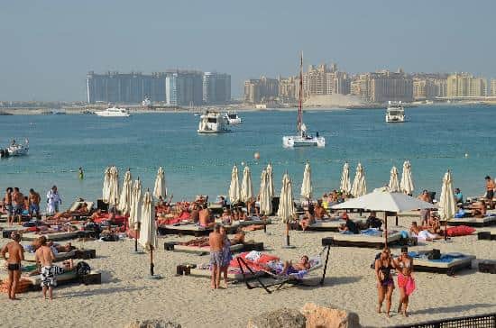What to Wear in Barasti Dubai