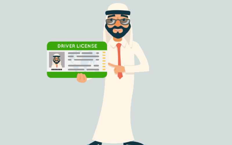 How to Open Your Driving License File in Abu Dhabi
