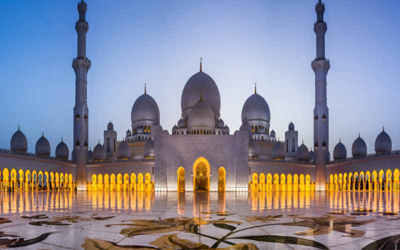 What to Do in Abu Dhabi Today