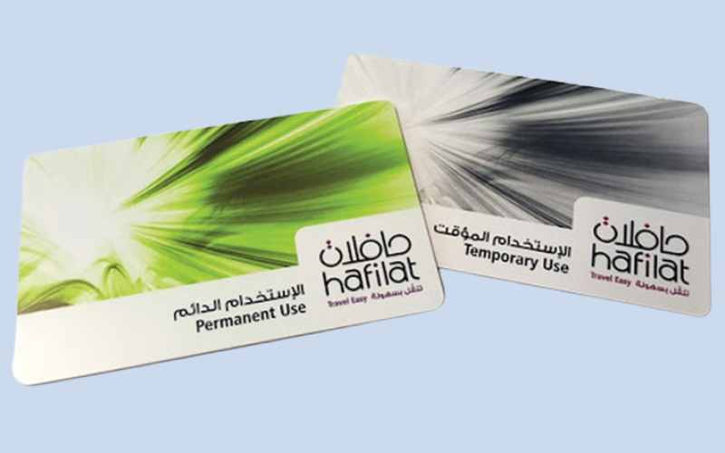 Hafilat Bus Card Balance Check