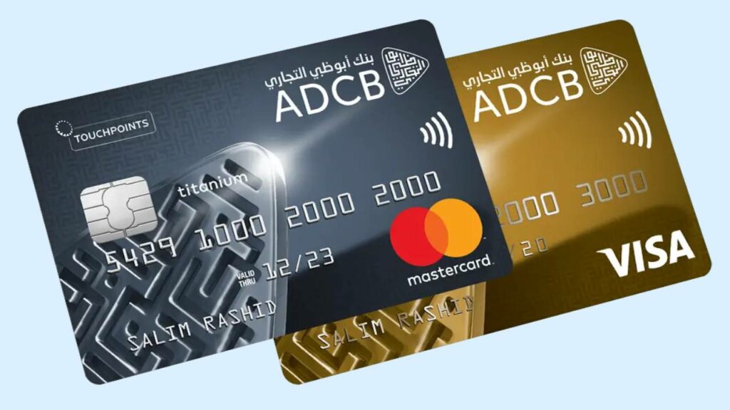 Best Credit Cards in UAE for 4000 Salary
