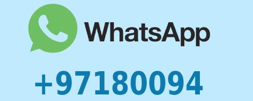 Dubai Charity WhatsApp Number