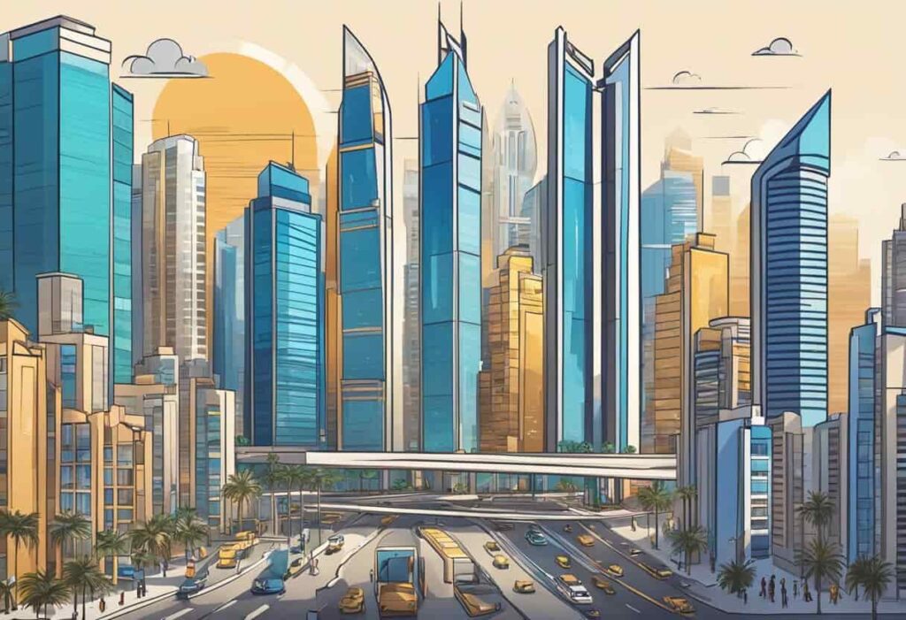 Emerging Startups in Jlt Dubai