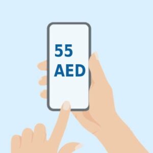 Etisalat monthly data package 55 AED code