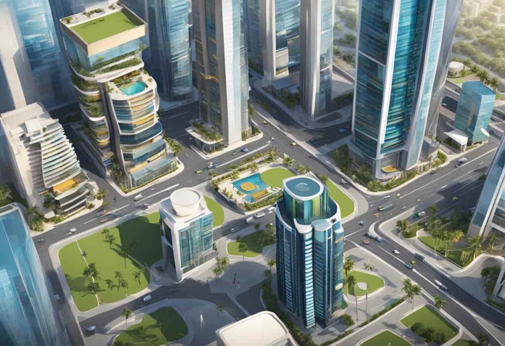 List of Companies in JLT Dubai