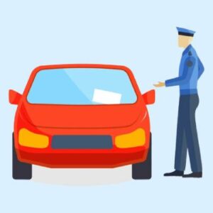 Sharjah Muroor Traffic Fines