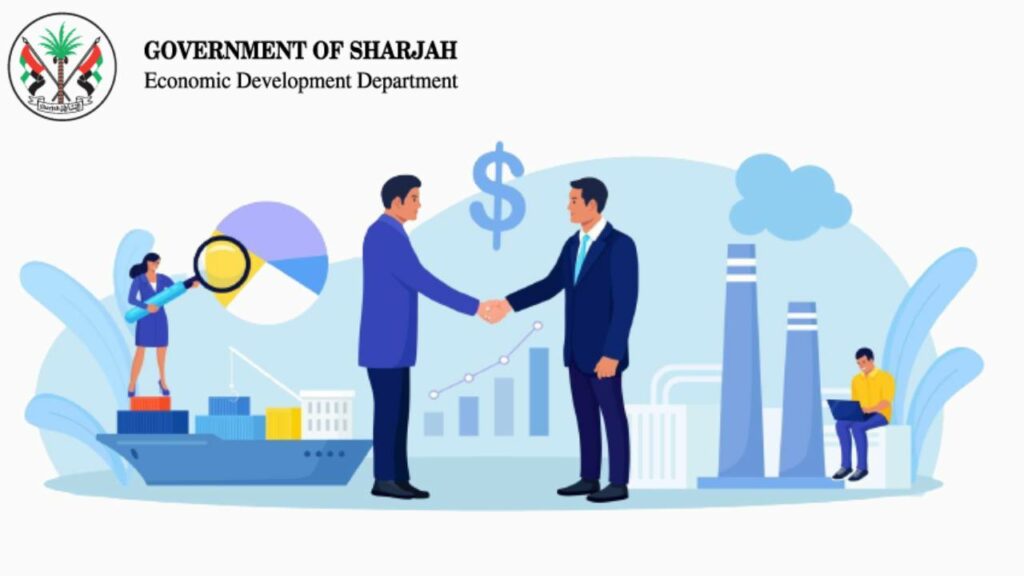 Sharjah Trade License Activities List