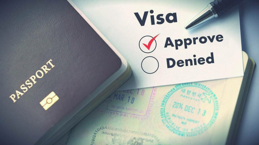What is Visa Number in UAE
