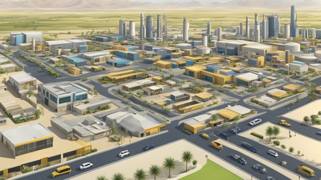 list of companies in al quoz industrial area 1