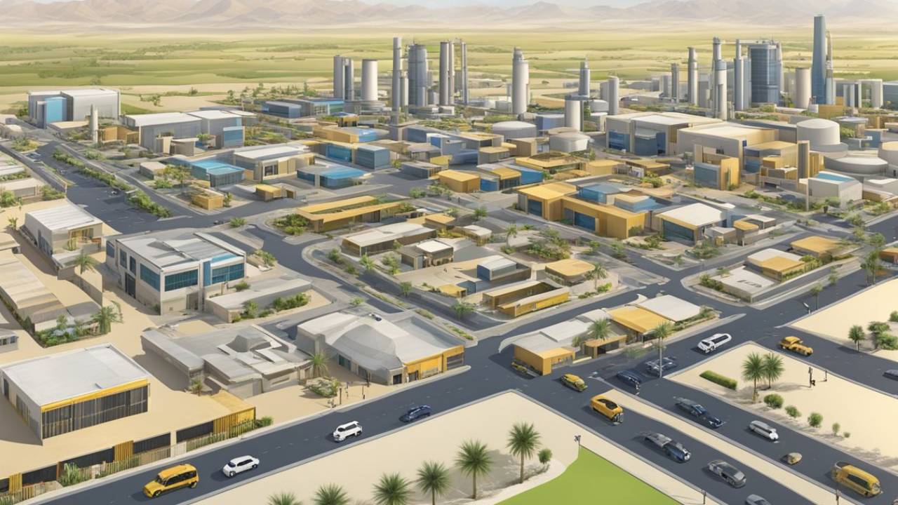 List of Companies in Al Quoz Industrial Area 1 khaleejfeed