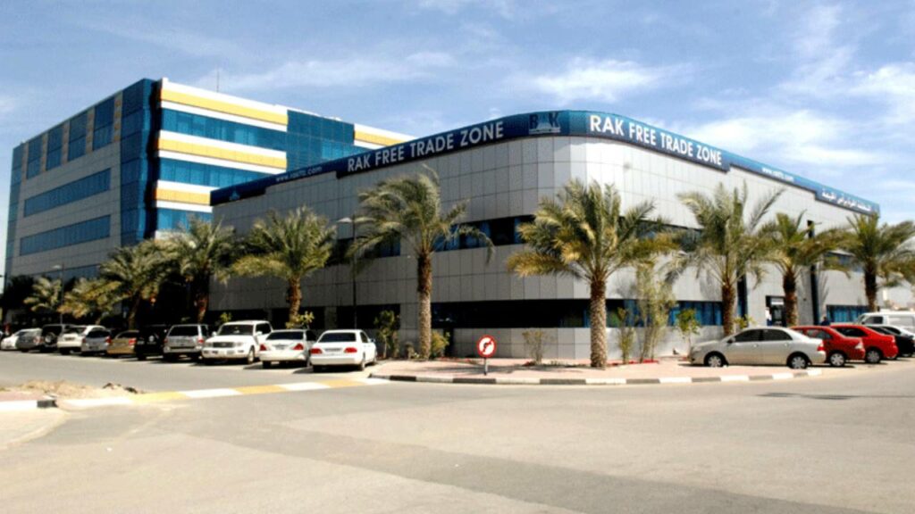 ras al khaimah free trade zone companies list