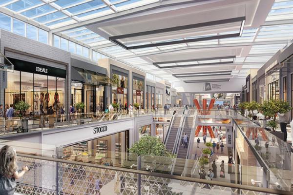 Dubai Hills Mall Shops List