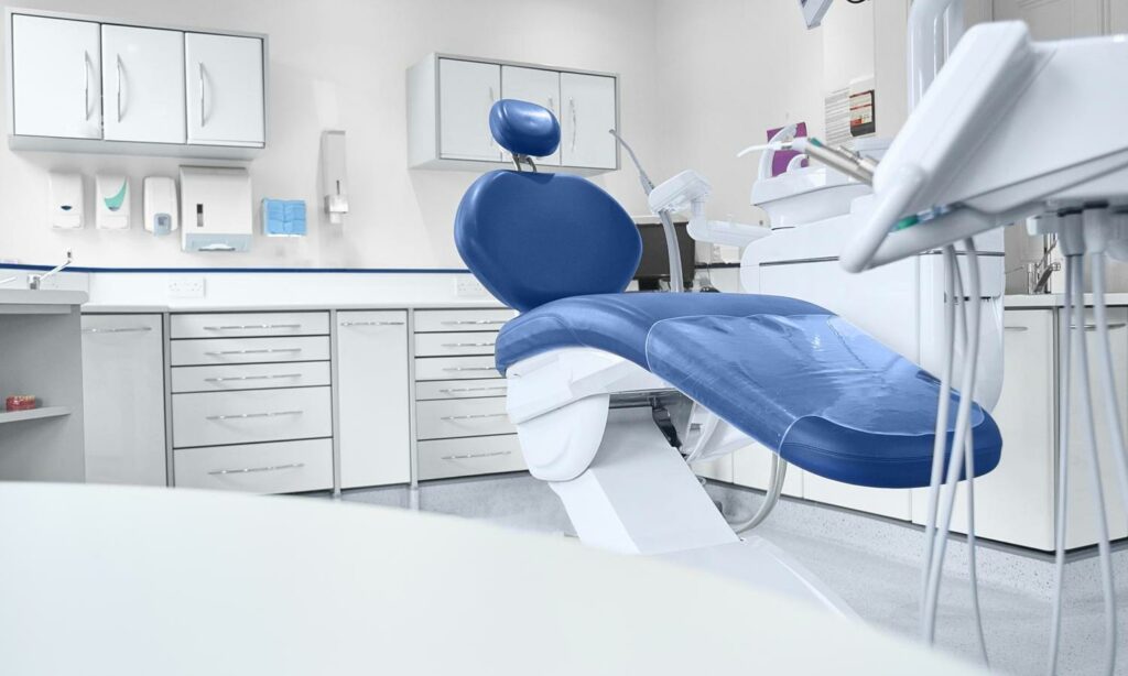 Government Dental Clinic in Sharjah