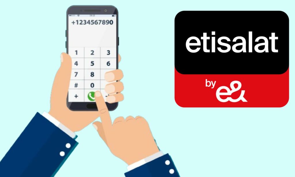 How to Check Etisalat Number Owner