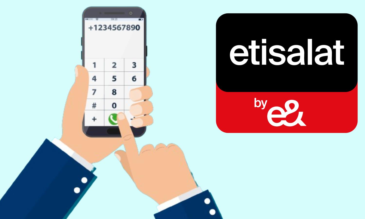 How to Check Etisalat Number Owner Details in UAE A Clear Guide