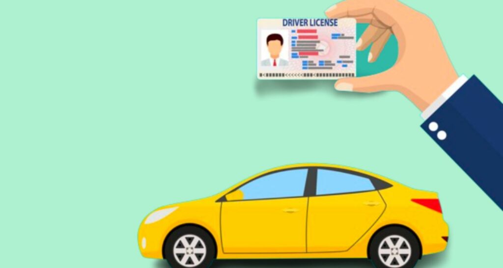 Sharjah Driving License Renewal