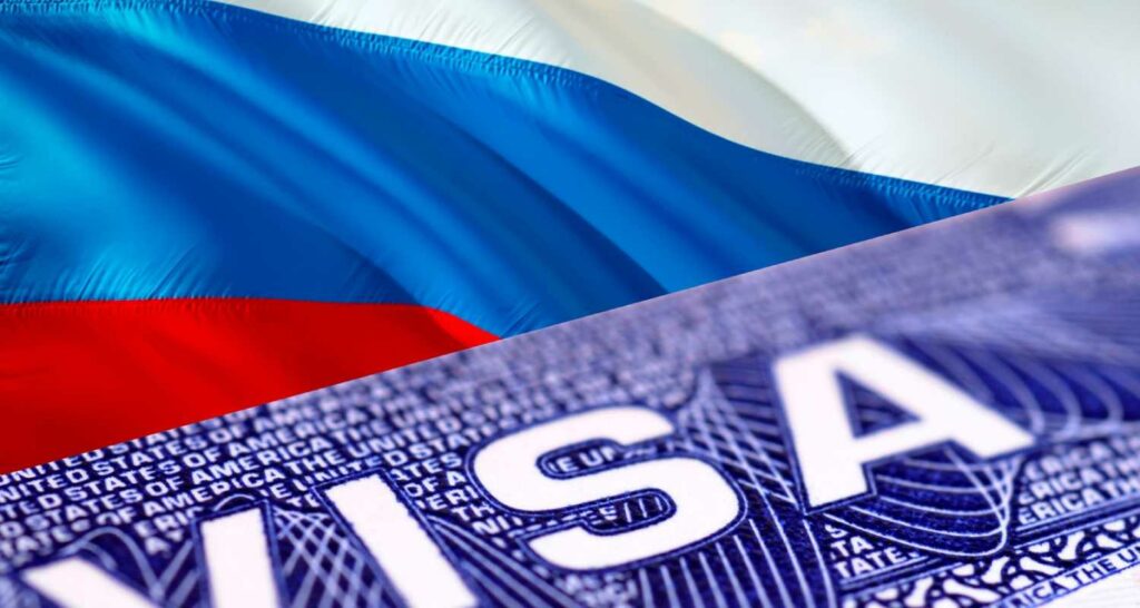 Russia Visa for UAE Residents