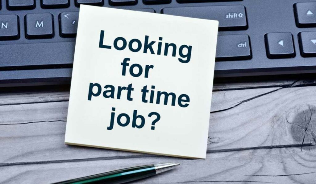 4 Hours Part Time Job in Dubai