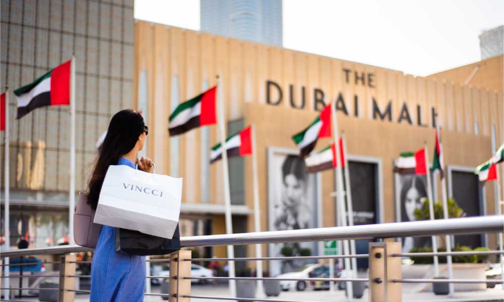 Cheap Shopping Malls in Dubai