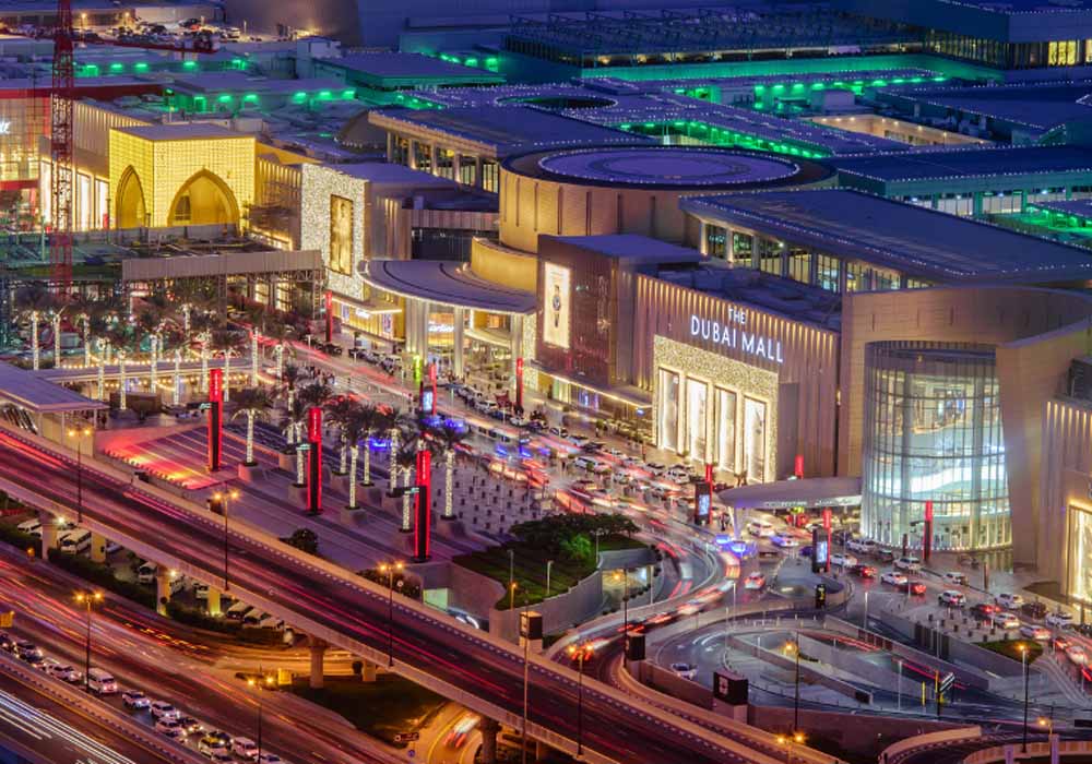 How Big is Dubai Mall