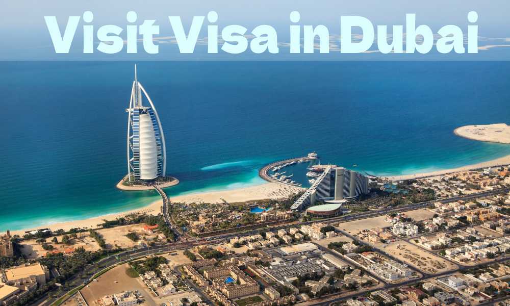 How Much is a Visit Visa in Dubai