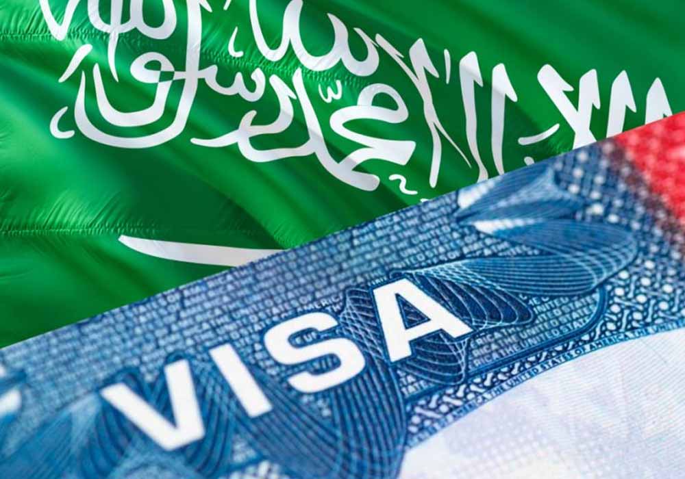 How to Apply Saudi Visa from Dubai