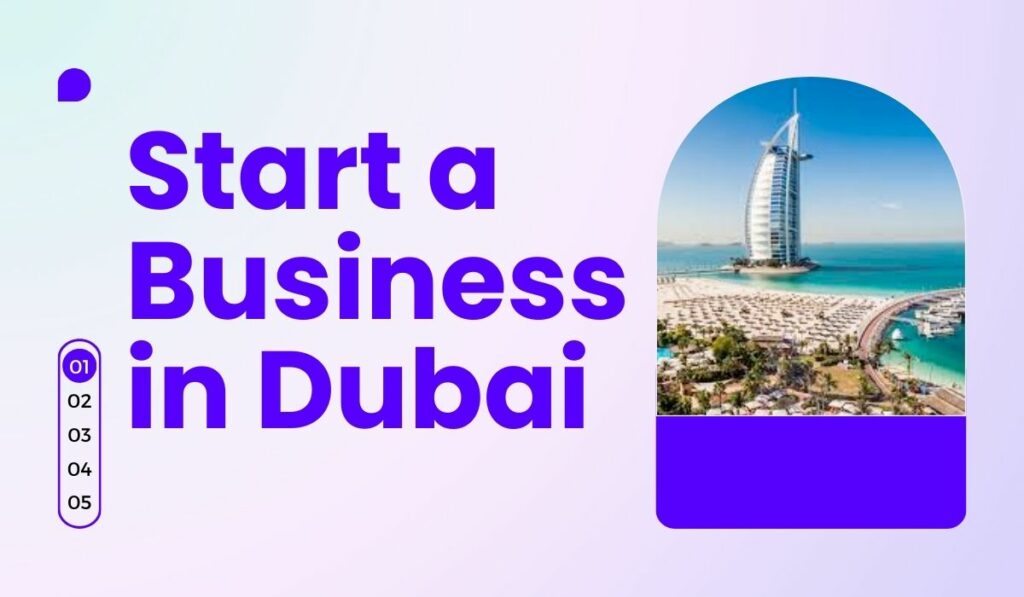 How to Start a Business in Dubai