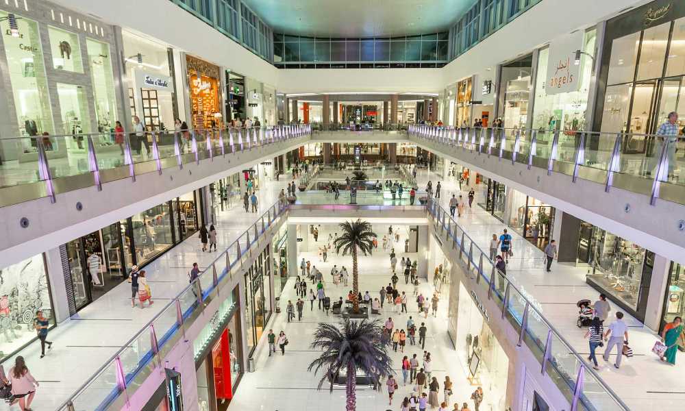 Popular Shopping Malls in Karama