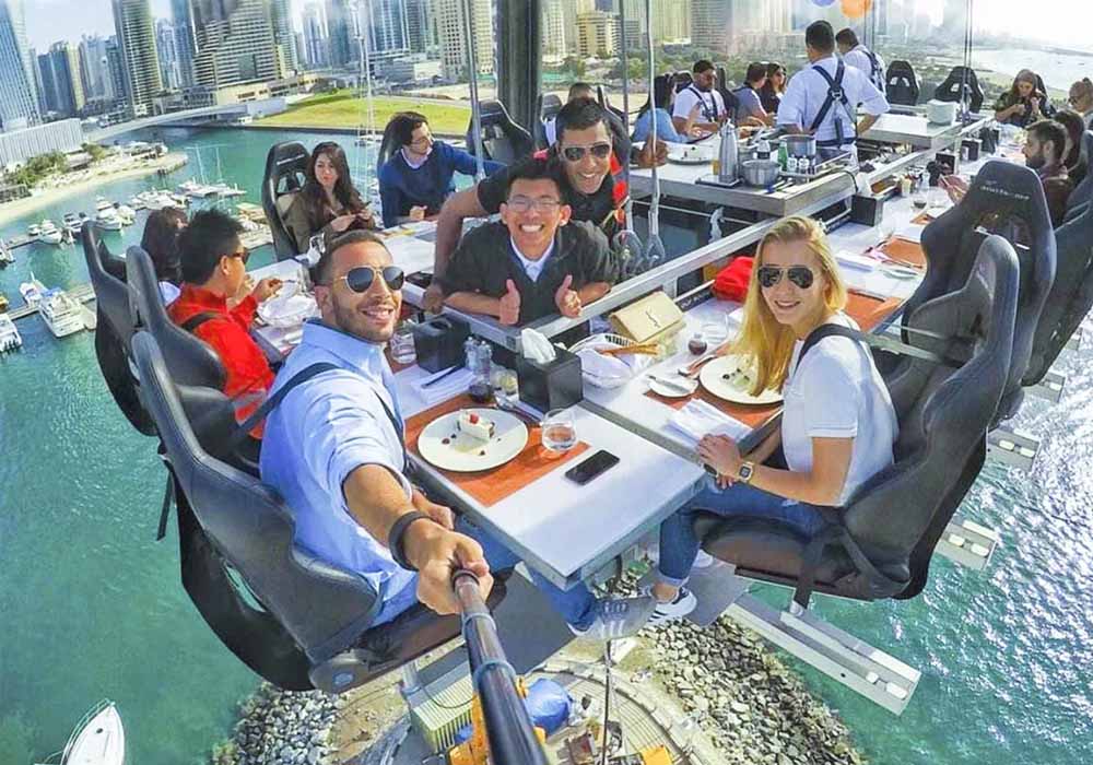 Fun Things to Do in Dubai with Friends