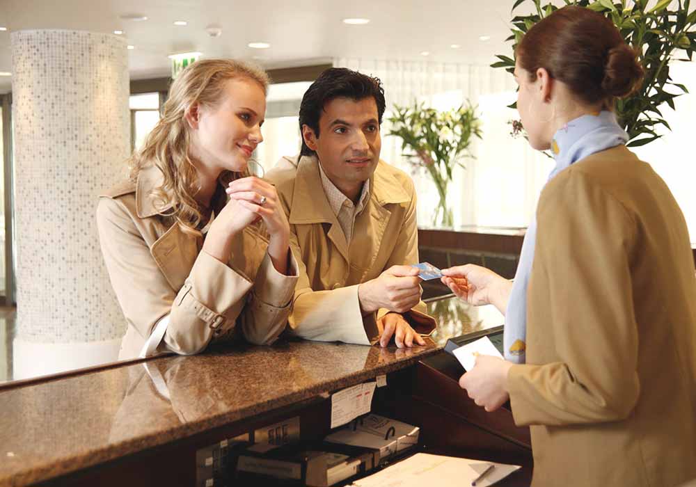 Hotels for Unmarried Couples in Dubai
