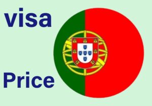 Portugal visit visa from Dubai price