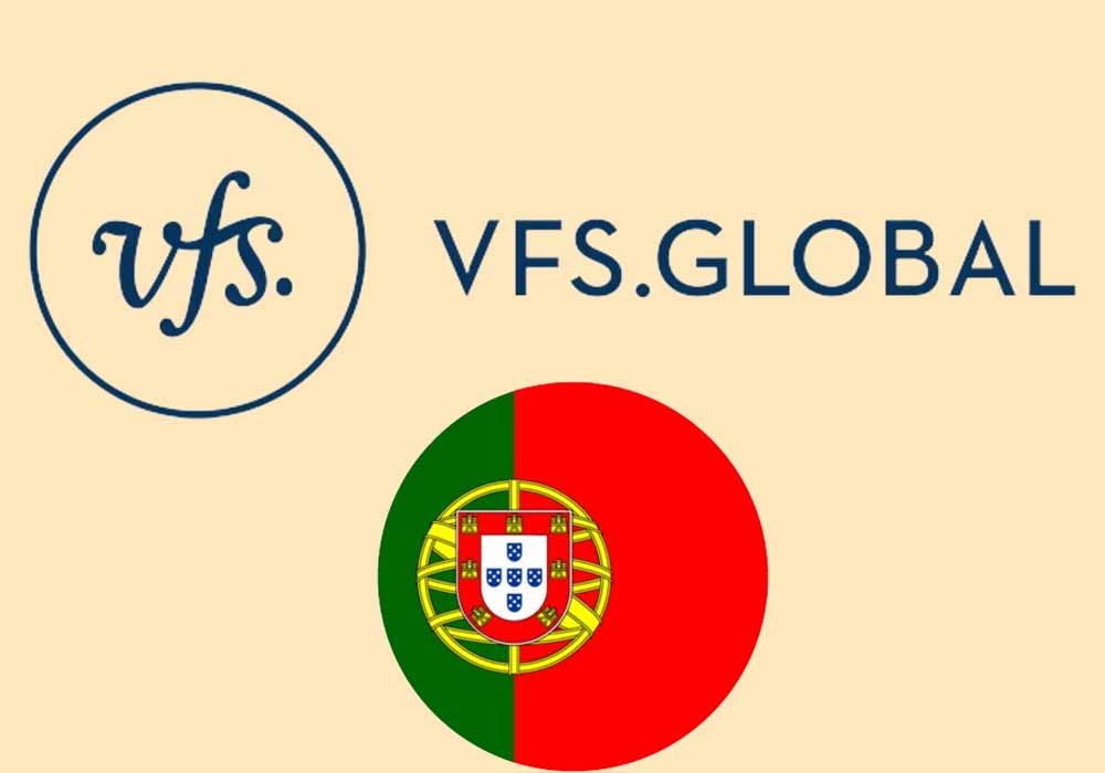 VFS Portugal Dubai