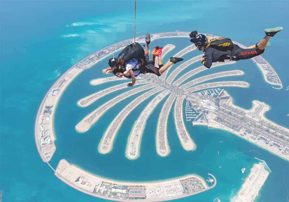 fun things to do with friends in dubai