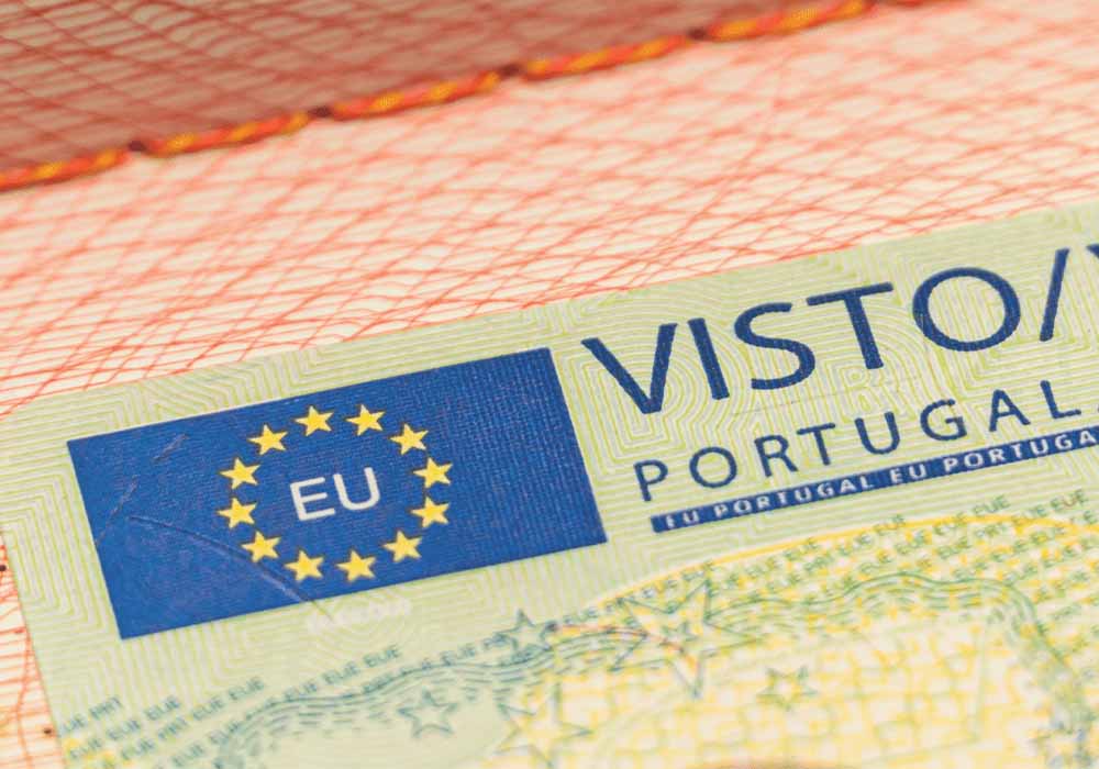 portugal visit visa from dubai