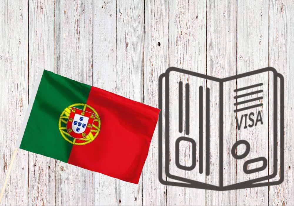portugal work visa from dubai price